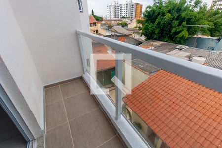 Varanda de apartamento para alugar com 1 quarto, 38m² em Vila Bela, São Paulo