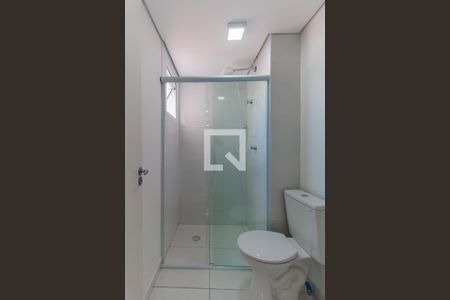 Apartamento para alugar com 38m², 1 quarto e sem vaga Apartamento para alugar com 38m², 1 quarto e sem vagaBanheiro