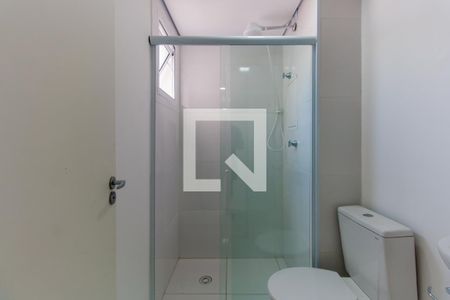 Apartamento para alugar com 38m², 1 quarto e sem vaga Apartamento para alugar com 38m², 1 quarto e sem vagaBanheiro