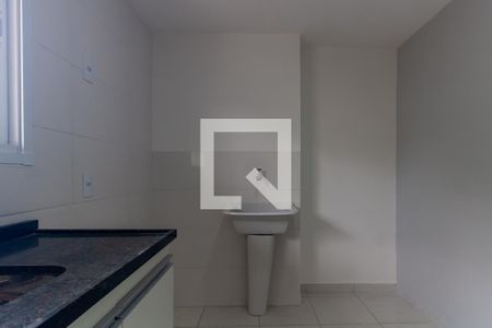 Área de Serviço de apartamento para alugar com 1 quarto, 38m² em Vila Bela, São Paulo