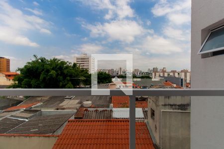 Varanda de apartamento para alugar com 1 quarto, 38m² em Vila Bela, São Paulo
