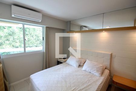 Quarto de apartamento para alugar com 1 quarto, 40m² em Barra da Tijuca, Rio de Janeiro