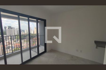 Studio à venda com 26m², 1 quarto e sem vagaStudio