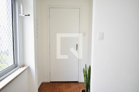 Sala de apartamento à venda com 2 quartos, 60m² em Vila Clementino, São Paulo
