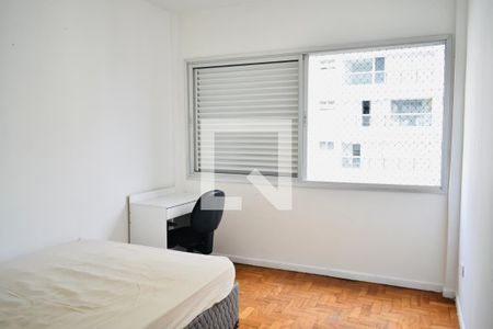 Quarto 1 de apartamento à venda com 2 quartos, 60m² em Vila Clementino, São Paulo