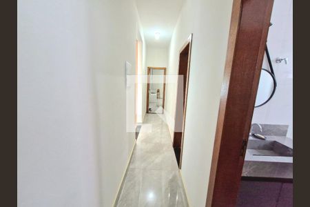 Corredor de casa à venda com 3 quartos, 500m² em Joana Marques, Lagoa Santa
