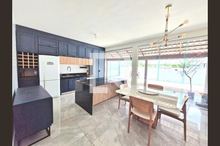 Sala/Cozinha de casa à venda com 3 quartos, 500m² em Joana Marques, Lagoa Santa