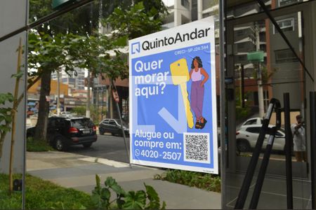 Studio à venda com 30m², 1 quarto e sem vagaPlaquinha 