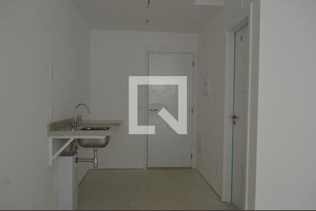 Studio à venda com 30m², 1 quarto e sem vagaCozinha