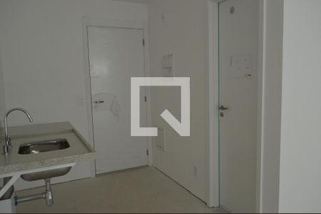 Studio à venda com 30m², 1 quarto e sem vagaCozinha