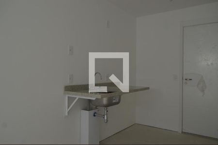Studio à venda com 30m², 1 quarto e sem vagaCozinha