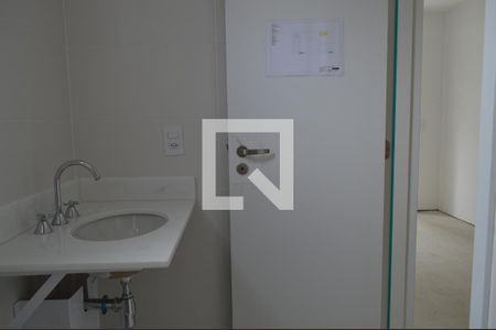 Banheiro de kitnet/studio à venda com 1 quarto, 30m² em Ipiranga, São Paulo