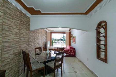 Sala de casa à venda com 3 quartos, 224m² em Demarchi, São Bernardo do Campo