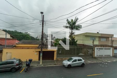 Vista da Varanda da Sala de casa à venda com 3 quartos, 224m² em Demarchi, São Bernardo do Campo
