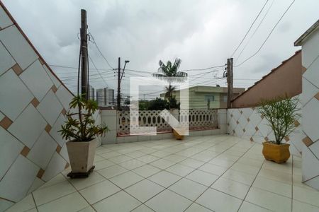 Vista da Sala de casa à venda com 3 quartos, 224m² em Demarchi, São Bernardo do Campo