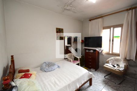 Quarto 1 de casa para alugar com 2 quartos, 130m² em Vila Gea, São Paulo