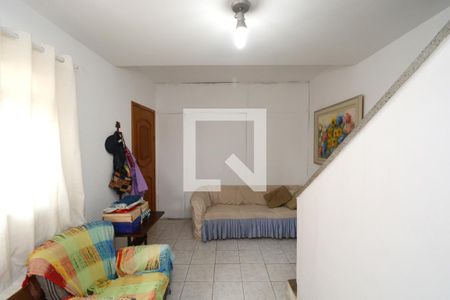 Sala de casa à venda com 2 quartos, 130m² em Vila Gea, São Paulo