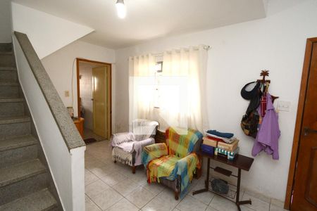 Sala de casa à venda com 2 quartos, 130m² em Vila Gea, São Paulo