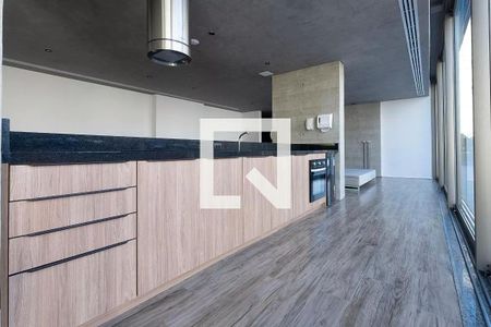 Studio para alugar com 28m², 1 quarto e sem vaga Studio para alugar com 28m², 1 quarto e sem vagaÁrea comum - Salão de Festas