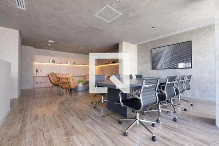 Studio para alugar com 28m², 1 quarto e sem vaga Studio para alugar com 28m², 1 quarto e sem vagaCoworking