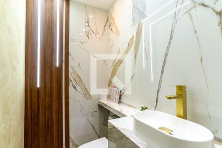 Lavabo de apartamento à venda com 3 quartos, 92m² em Vila Antonieta, Guarulhos