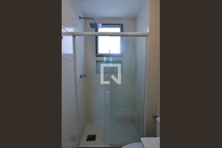 Apartamento para alugar com 110m², 3 quartos e 2 vagasBanheiro da Suíte