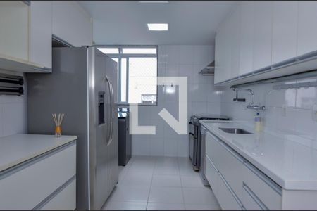 Apartamento para alugar com 110m², 3 quartos e 2 vagasCozinha