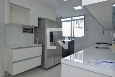 Apartamento para alugar com 110m², 3 quartos e 2 vagasCozinha