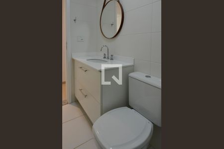 Apartamento para alugar com 110m², 3 quartos e 2 vagasBanheiro