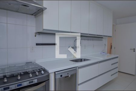 Apartamento para alugar com 110m², 3 quartos e 2 vagasCozinha