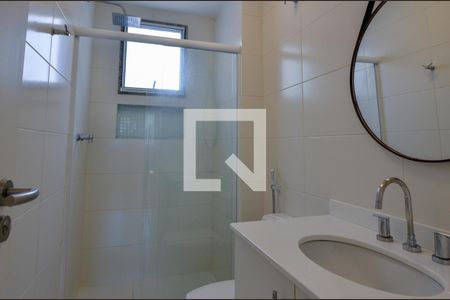 Apartamento para alugar com 110m², 3 quartos e 2 vagasBanheiro da Suíte