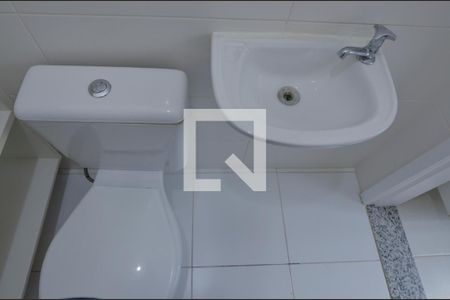 Apartamento para alugar com 110m², 3 quartos e 2 vagasBanheiro de Serviço