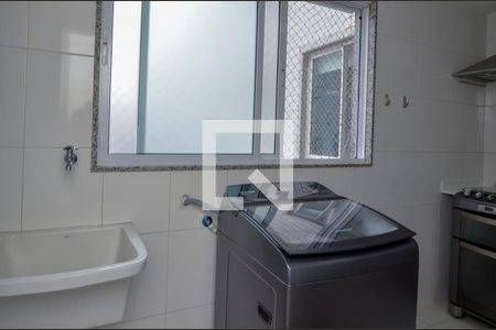 Apartamento para alugar com 110m², 3 quartos e 2 vagasÁrea de Serviço