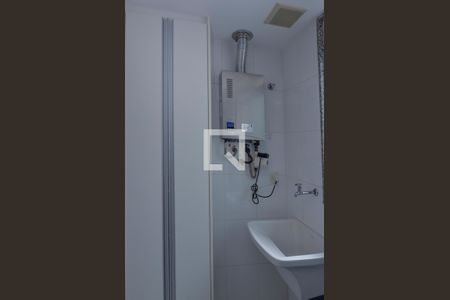 Apartamento para alugar com 110m², 3 quartos e 2 vagasÁrea de Serviço