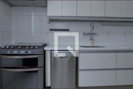 Apartamento para alugar com 110m², 3 quartos e 2 vagasCozinha