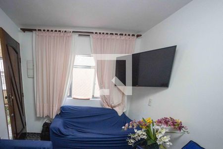 Sala de apartamento à venda com 2 quartos, 56m² em Conceição, Diadema