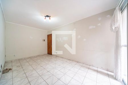 Sala de apartamento para alugar com 2 quartos, 50m² em Parque Marajoara, Santo André