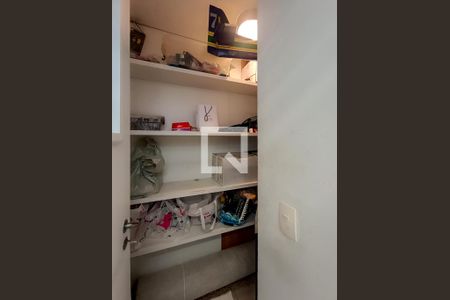 Apartamento à venda com 116m², 3 quartos e 1 vaga Apartamento à venda com 116m², 3 quartos e 1 vagaÁrea de Serviço - Depósito