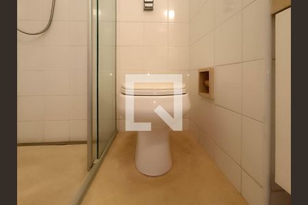 Apartamento à venda com 116m², 3 quartos e 1 vaga Apartamento à venda com 116m², 3 quartos e 1 vagaBanheiro Social