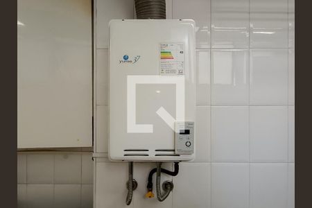 Apartamento à venda com 116m², 3 quartos e 1 vaga Apartamento à venda com 116m², 3 quartos e 1 vagaÁrea de Serviço