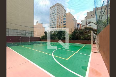 Apartamento à venda com 116m², 3 quartos e 1 vaga Apartamento à venda com 116m², 3 quartos e 1 vagaÁrea comum - Quadra