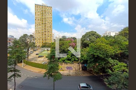 Sala - Vista de apartamento à venda com 3 quartos, 116m² em Pompeia, São Paulo