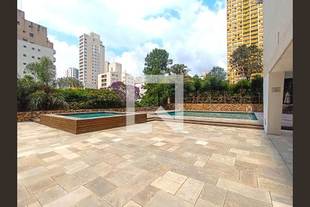 Apartamento à venda com 116m², 3 quartos e 1 vaga Apartamento à venda com 116m², 3 quartos e 1 vagaÁrea comum - Piscina