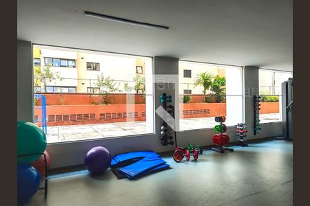 Apartamento à venda com 116m², 3 quartos e 1 vaga Apartamento à venda com 116m², 3 quartos e 1 vagaÁrea comum - Fitness