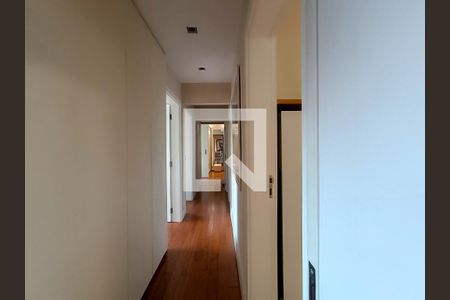 Apartamento à venda com 116m², 3 quartos e 1 vaga Apartamento à venda com 116m², 3 quartos e 1 vagaSala - Corredor