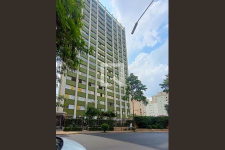 Apartamento à venda com 116m², 3 quartos e 1 vaga Apartamento à venda com 116m², 3 quartos e 1 vagaFachada