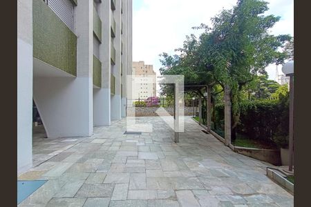 Apartamento à venda com 116m², 3 quartos e 1 vaga Apartamento à venda com 116m², 3 quartos e 1 vagaFachada