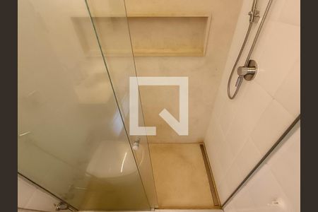 Apartamento à venda com 116m², 3 quartos e 1 vaga Apartamento à venda com 116m², 3 quartos e 1 vagaBanheiro da Suíte