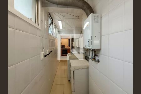 Apartamento à venda com 116m², 3 quartos e 1 vaga Apartamento à venda com 116m², 3 quartos e 1 vagaÁrea de Serviço