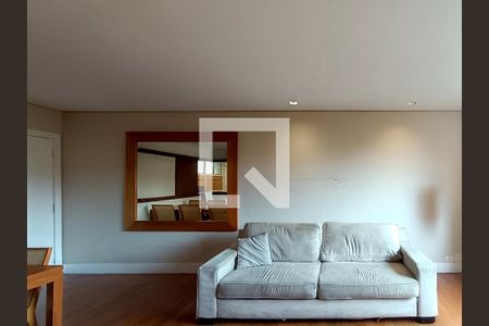 Apartamento à venda com 116m², 3 quartos e 1 vaga Apartamento à venda com 116m², 3 quartos e 1 vagaSala